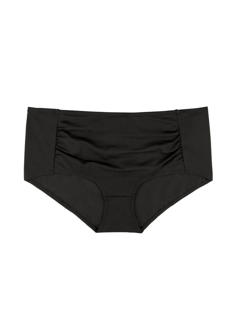 Dorina Fiji Hipster Bikini-Hose Schwarz