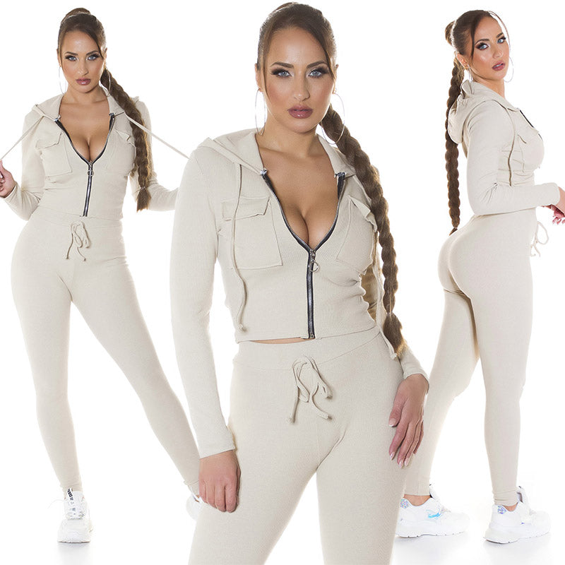 Activewear Loungewear Damenanzug