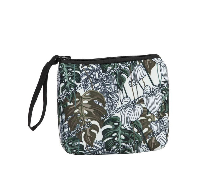 Acquadicocco Bandeau-Bikini Luxury Bijou Schwarz